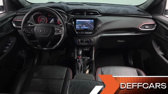 ChevroletGMDaewoo TRAILBLAZER 1.3 Turbo 2WD RS купить на сайте DeffCars