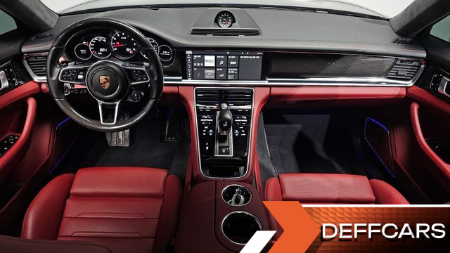 Porsche PANAMERA 4.0 GTS купить на сайте DeffCars