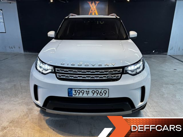 Land Rover DISCOVERY 3.0 SD6 HSE Luxury купить на сайте DeffCars