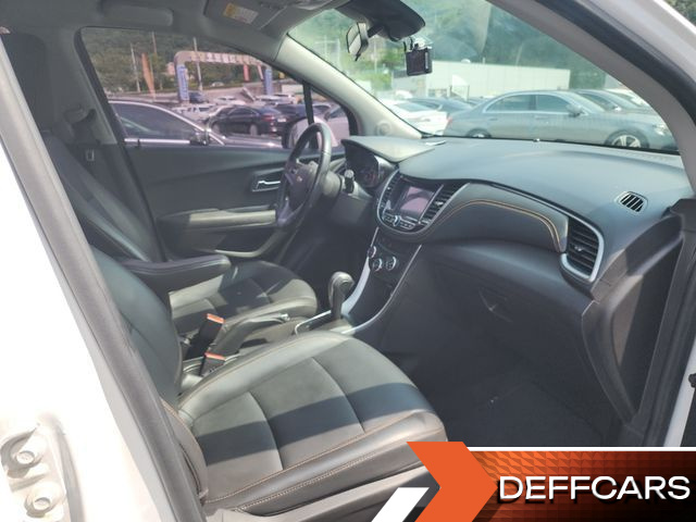 ChevroletGMDaewoo TRAX 1.4 LT Core купить на сайте DeffCars