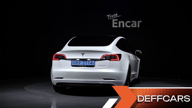 Tesla MODEL 3 Long Range AWD купить на сайте DeffCars
