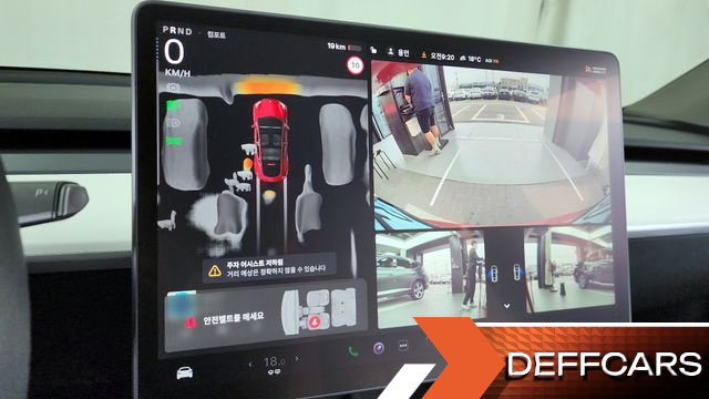 Tesla MODEL Y Long Range купить на сайте DeffCars