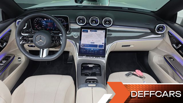 Mercedes CLE-CLASS CLE200 Cabriolet купить на сайте DeffCars