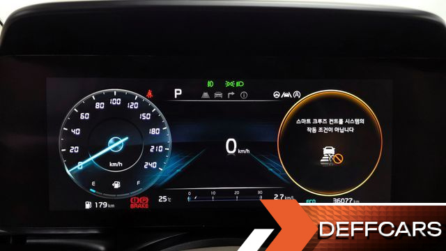 Kia CARNIVAL 9-Seater Hi-Limousine Signature купить на сайте DeffCars