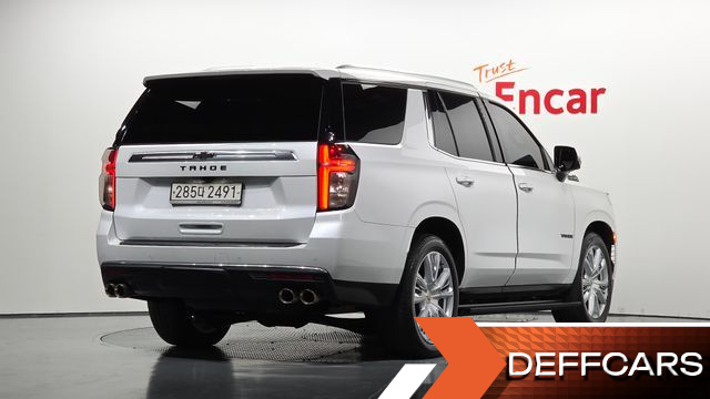 ChevroletGMDaewoo TAHOE 6.2 Dark Knight 4WD купить на сайте DeffCars
