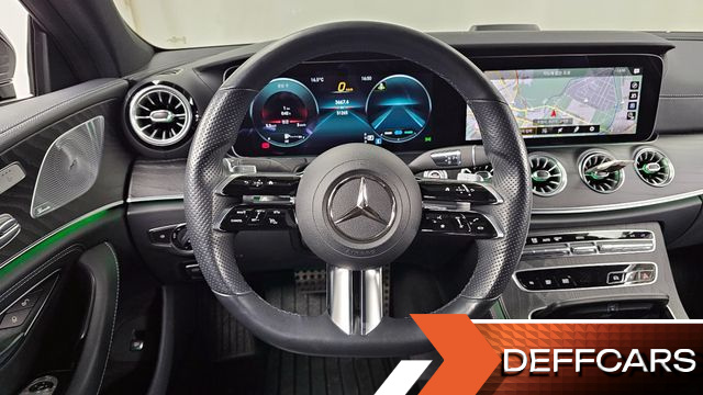 Mercedes CLS-CLASS CLS300d 4MATIC купить на сайте DeffCars
