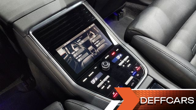 Porsche PANAMERA 2.9 AWD купить на сайте DeffCars