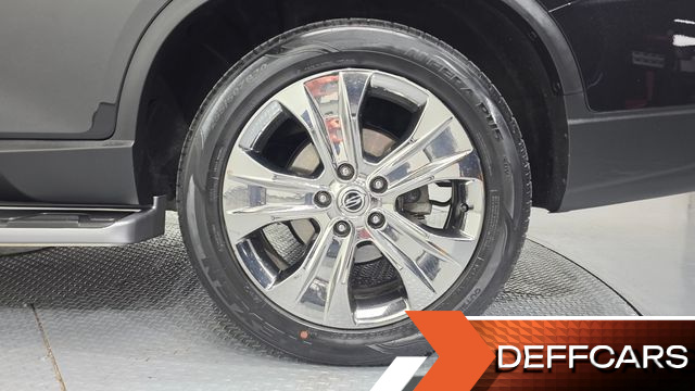 Ssangyong REXTON Diesel 2.2 4WD Prestige купить на сайте DeffCars