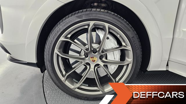 Porsche CAYENNE 4.0 Turbo Coupe купить на сайте DeffCars