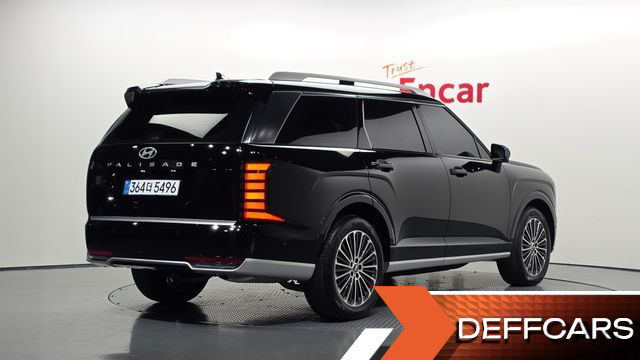 Hyundai PALISADE HEV 2.5T 2WD 7-Seater Calligraphy купить на сайте DeffCars