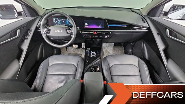 Kia NIRO Signature купить на сайте DeffCars