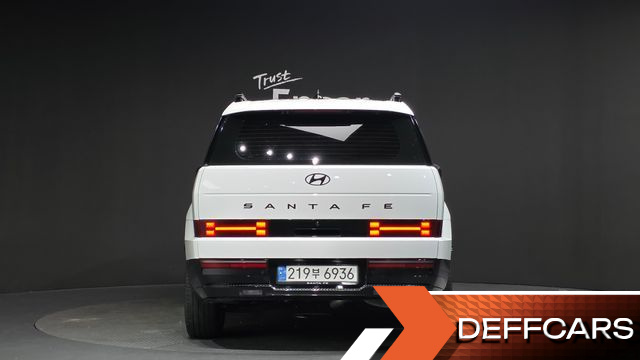 Hyundai SANTAFE Gasoline 2.5T 2WD Calligraphy купить на сайте DeffCars