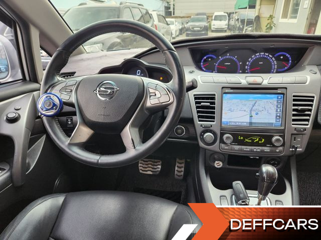Ssangyong KORANDO 4WD TX 9-seater купить на сайте DeffCars