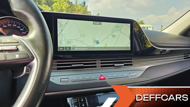 Hyundai GRANDEUR 2.5 Premium купить на сайте DeffCars