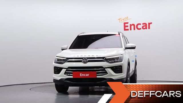 Ssangyong KORANDO Diesel 1.6 2WD C5 купить на сайте DeffCars