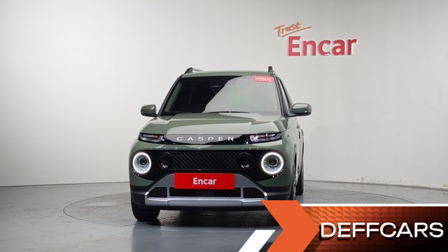 Hyundai CASPER Turbo Inspiration купить на сайте DeffCars