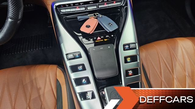 Mercedes AMG GT 4Door 43 4MATIC+ купить на сайте DeffCars