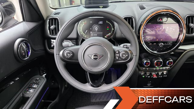 Mini COUNTRYMAN HIGH 2nd купить на сайте DeffCars