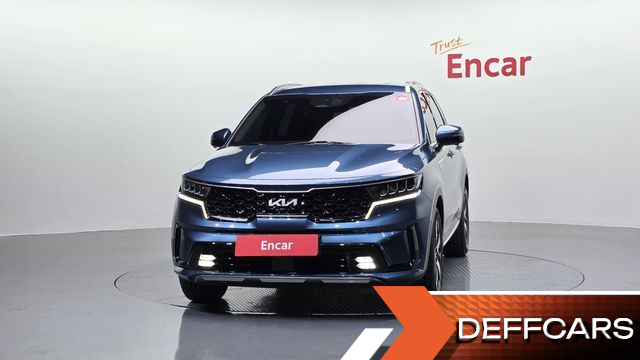 Kia SORENTO Diesel 2.2 2WD Noblesse купить на сайте DeffCars