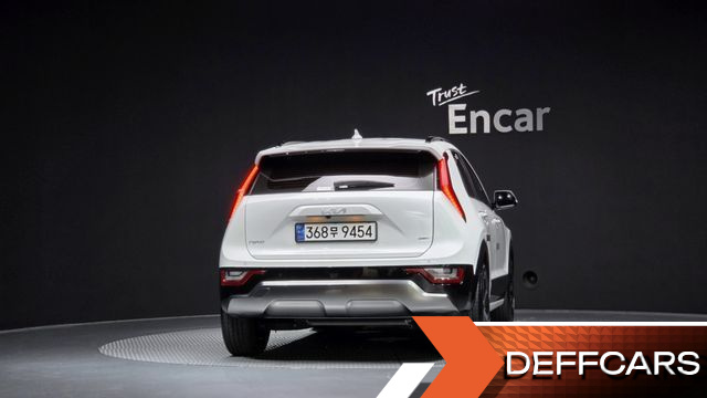 Kia NIRO Signature купить на сайте DeffCars