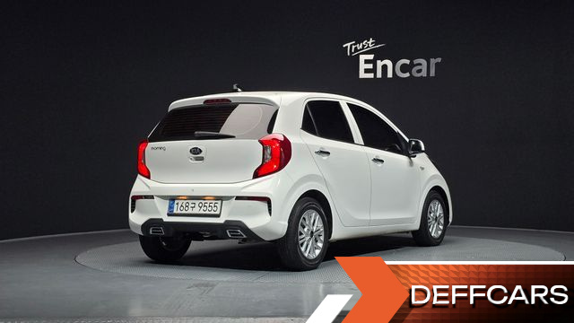 Kia MORNING Prestige купить на сайте DeffCars