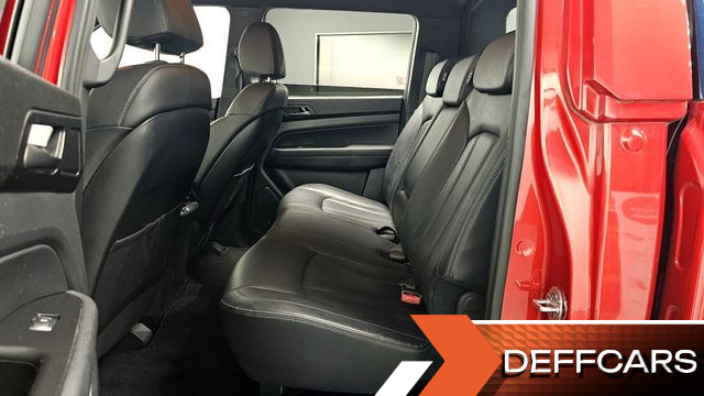 Ssangyong REXTON Diesel 2.2 4WD Dynamic Edition (5-Link) купить на сайте DeffCars