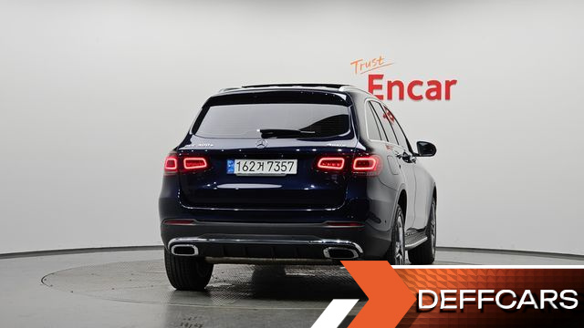 Mercedes GLC-CLASS GLC300e 4MATIC купить на сайте DeffCars