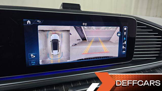 Mercedes GLS-CLASS Maybach GLS600 4MATIC Manufakur купить на сайте DeffCars