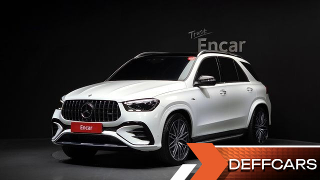 Mercedes GLE-CLASS AMG GLE53 4MATIC+ купить на сайте DeffCars