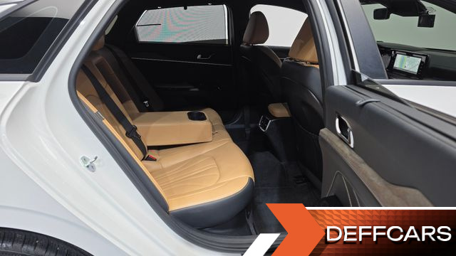 Kia K5 Signature купить на сайте DeffCars