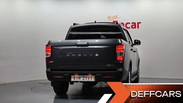 Ssangyong REXTON Diesel 2.2 4WD Adventure купить на сайте DeffCars