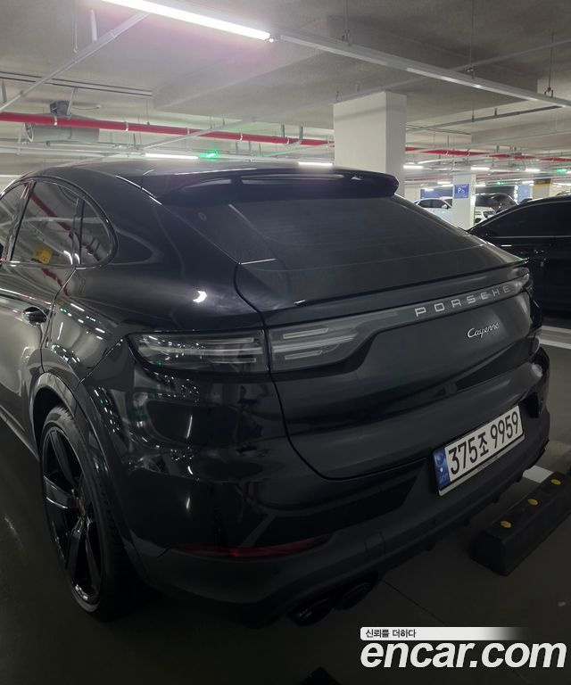 Porsche CAYENNE 3.0 Coupe купить на сайте DeffCars