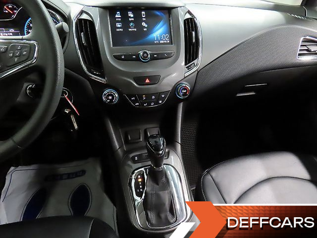 ChevroletGMDaewoo CRUZE 1.4 Turbo LT купить на сайте DeffCars