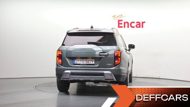 Ssangyong TORRES Gasoline 1.5 2WD T7 купить на сайте DeffCars