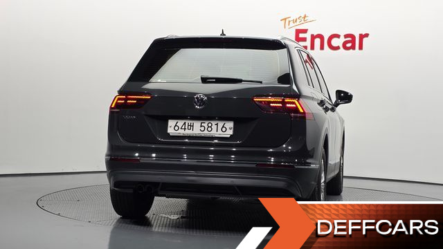 Volkswagen TIGUAN 2.0 TDI Premium купить на сайте DeffCars