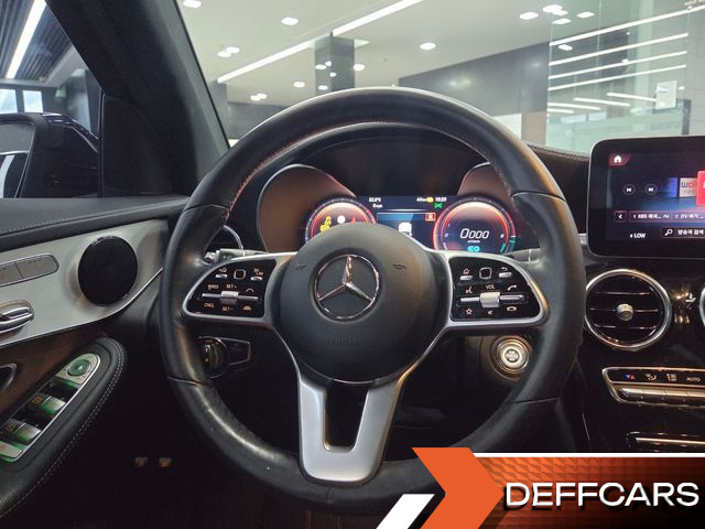 Mercedes GLC-CLASS GLC300e 4MATIC купить на сайте DeffCars