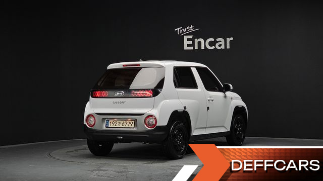 Hyundai CASPER Smart купить на сайте DeffCars