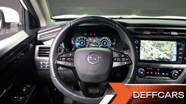Ssangyong KORANDO Gasoline 1.5 2WD C5 Plus купить на сайте DeffCars