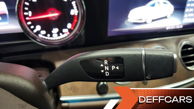 Mercedes E-CLASS E220d 4MATIC Exclusive купить на сайте DeffCars