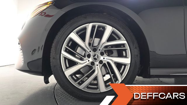 Mercedes E-CLASS E220d 4MATIC Exclusive купить на сайте DeffCars