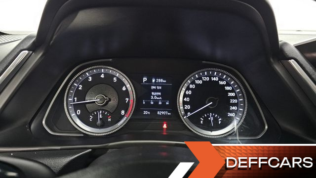 Hyundai SONATA 2.0 Premium Family купить на сайте DeffCars