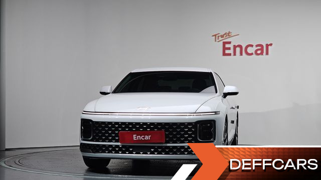 Hyundai GRANDEUR 2,5 Gasoline 2WD Premium купить на сайте DeffCars