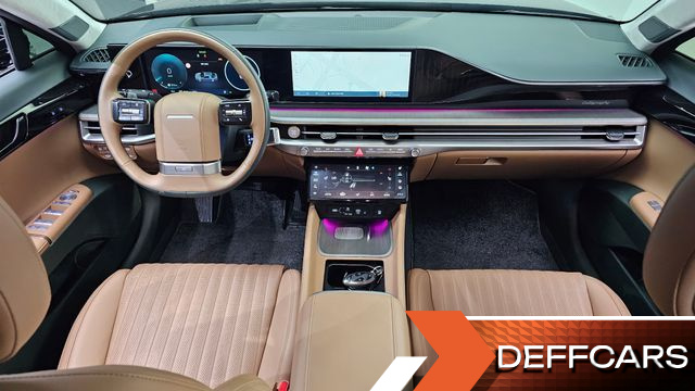 Hyundai GRANDEUR Calligraphy купить на сайте DeffCars