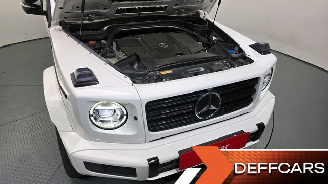 Mercedes G-CLASS G400d купить на сайте DeffCars