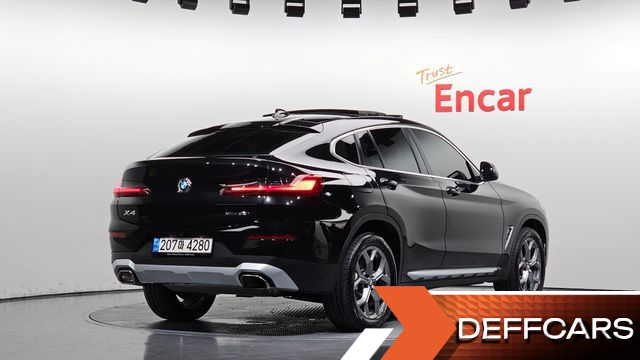 BMW X4 xDrive20i xLine купить на сайте DeffCars