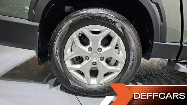 Ssangyong REXTON Diesel 2.2 4WD Prestige купить на сайте DeffCars
