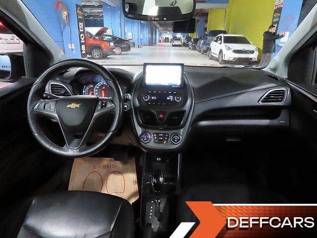 ChevroletGMDaewoo SPARK LT купить на сайте DeffCars