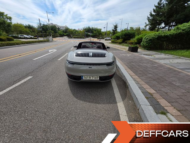 Porsche 911 Carrera Cabriolet купить на сайте DeffCars