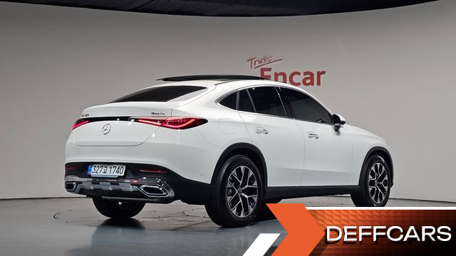 Mercedes GLC-CLASS GLC300 4MATIC Avnatgarde Coupe купить на сайте DeffCars