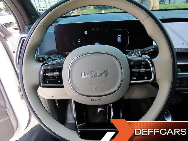 Kia SORENTO HEV 1.6 2WD Signature купить на сайте DeffCars